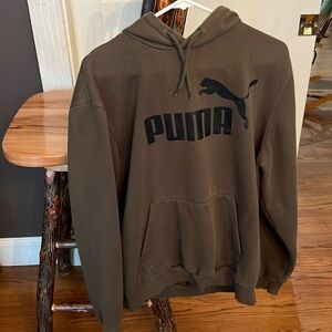 Puma hoodie sweatshirt